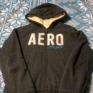 Aero Fur Hoodie